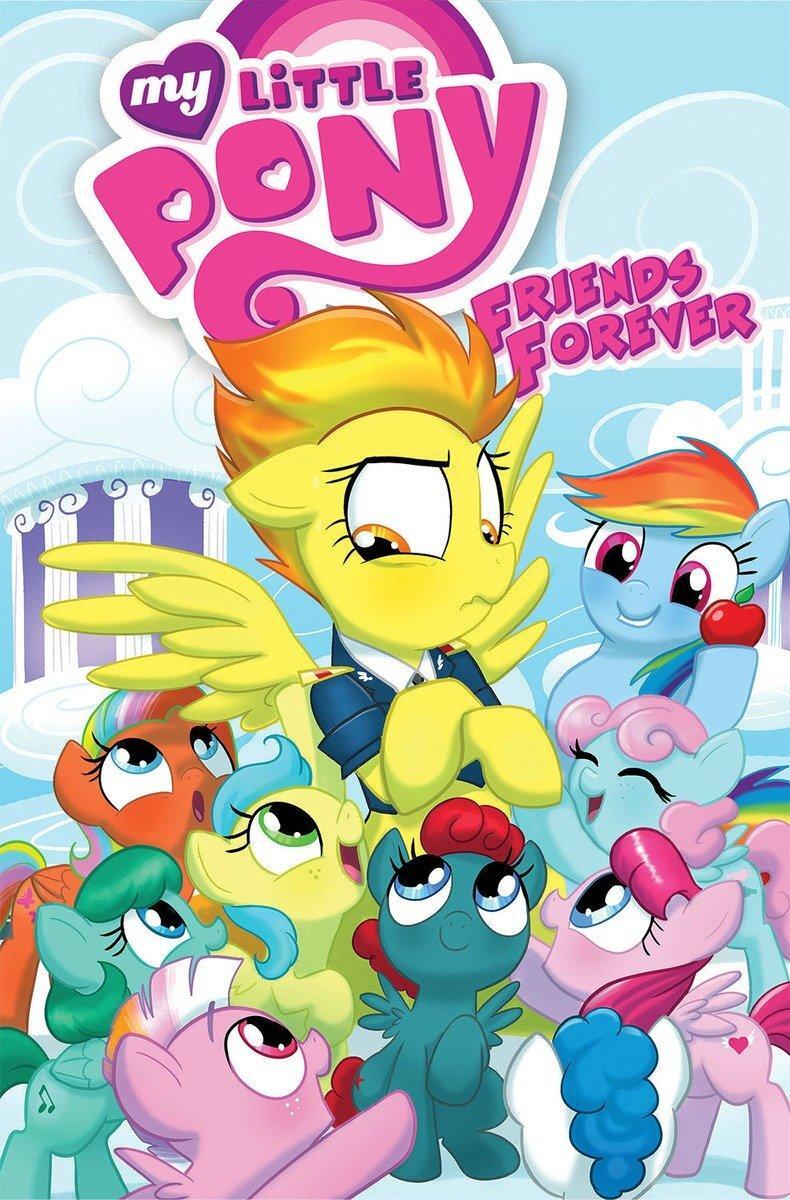 Cover: 9781631402432 | My Little Pony: Friends Forever Volume 3 | Christina Rice (u. a.)