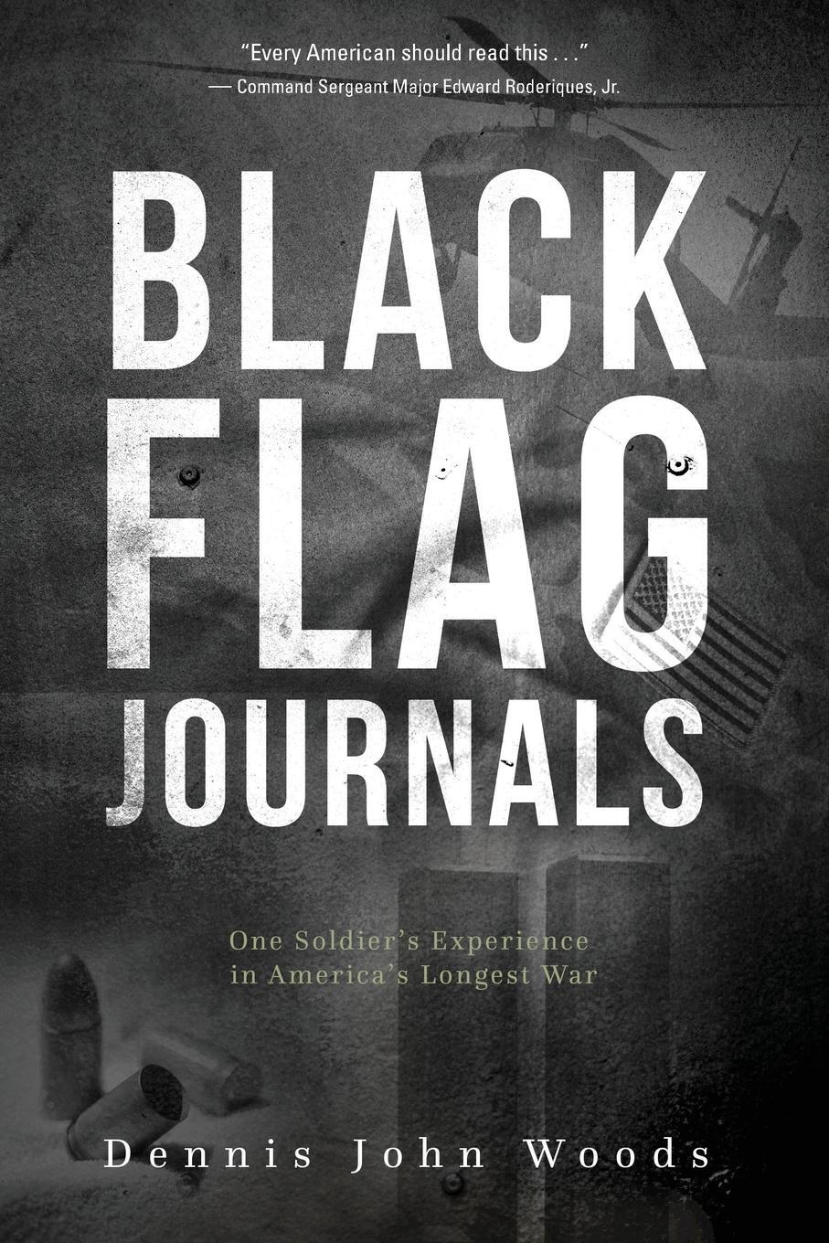 Cover: 9781633932982 | Black Flag Journals | Dennis John Woods | Taschenbuch | Paperback