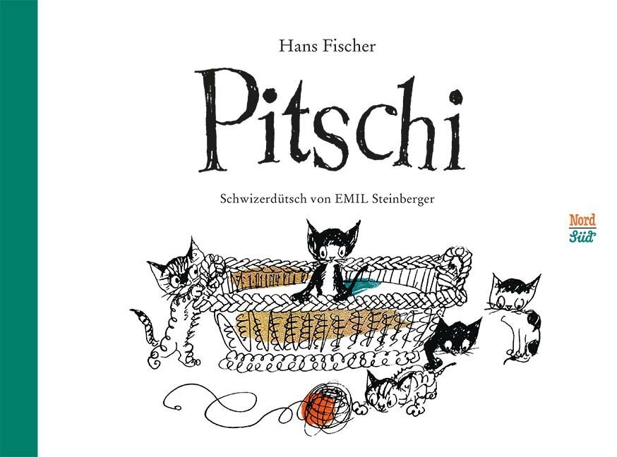 Cover: 9783314103889 | Pitschi Schweizerdeutsch | Hans Fischer | Buch | 40 S. | Deutsch