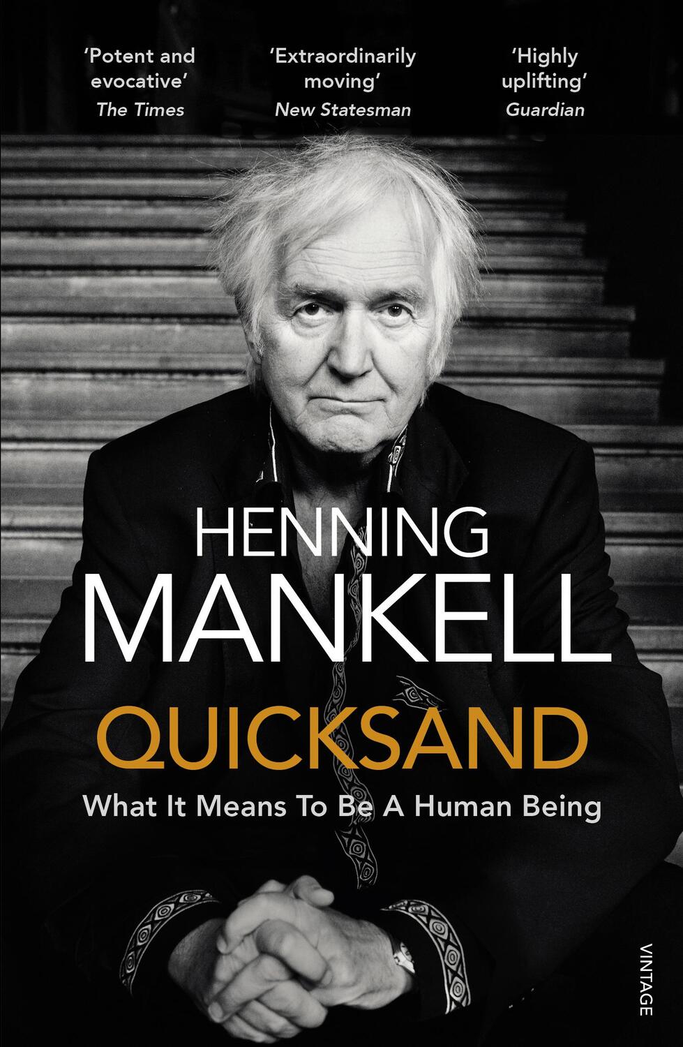 Cover: 9781784701567 | Quicksand | Henning Mankell | Taschenbuch | Englisch | 2017
