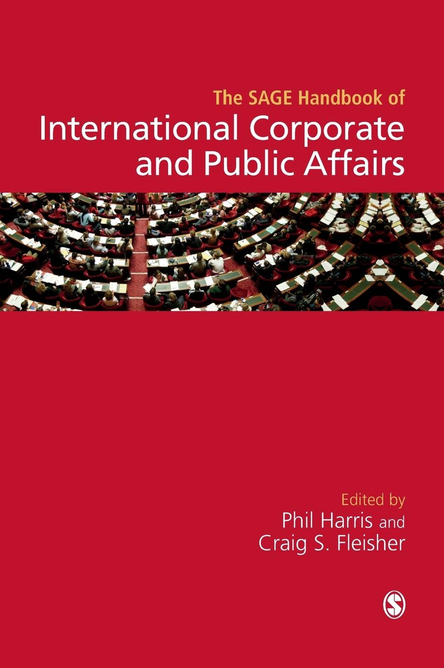 Cover: 9781446276112 | The SAGE Handbook of International Corporate and Public Affairs | Buch