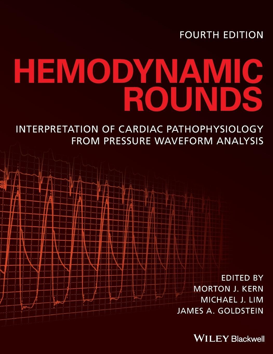 Cover: 9781119095613 | Hemodynamic Rounds | Morton J. Kern | Taschenbuch | Paperback | 2018