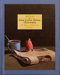 Cover: 9783888972232 | Der kleine König Dezember | Axel Hacke | Buch | Deutsch | 2001