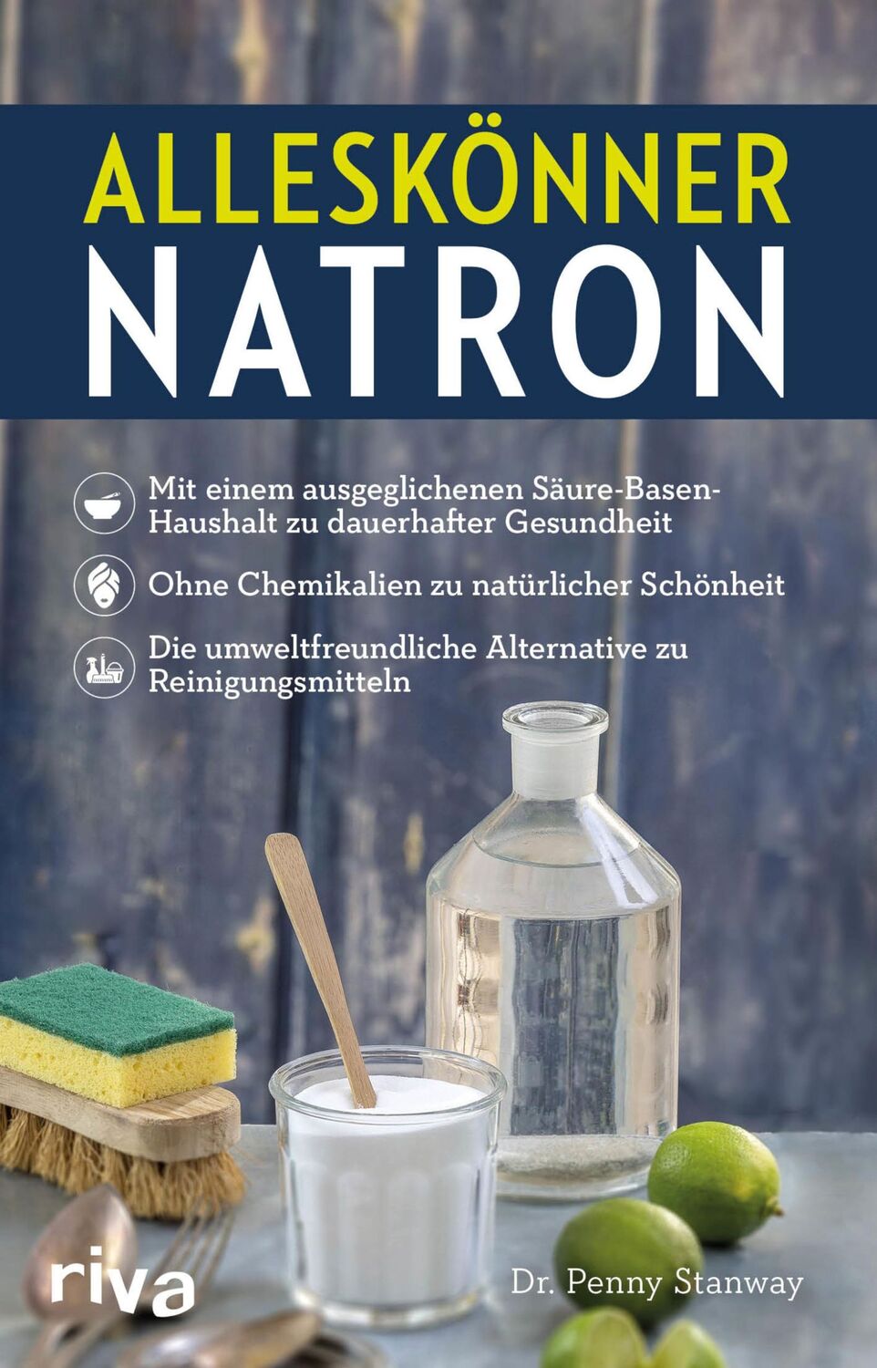 Cover: 9783742310651 | Alleskönner Natron | Penny Stanway | Taschenbuch | 128 S. | Deutsch