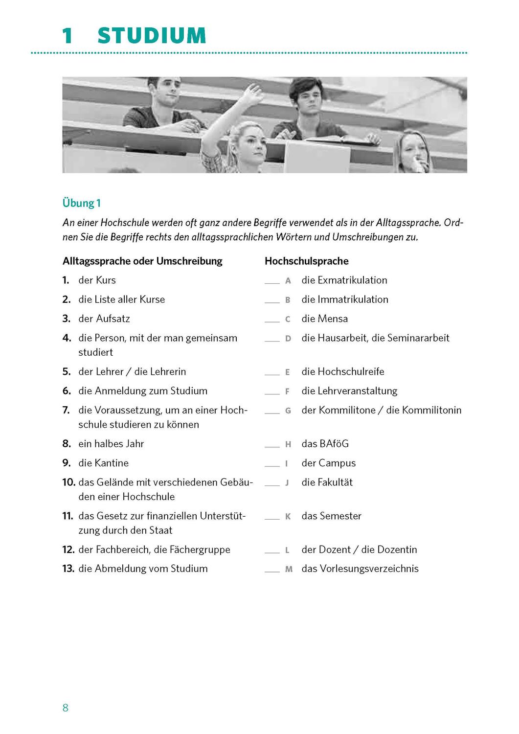 Bild: 9783125624627 | PONS Prüfungstraining Deutsch C1 | Taschenbuch | 208 S. | Deutsch