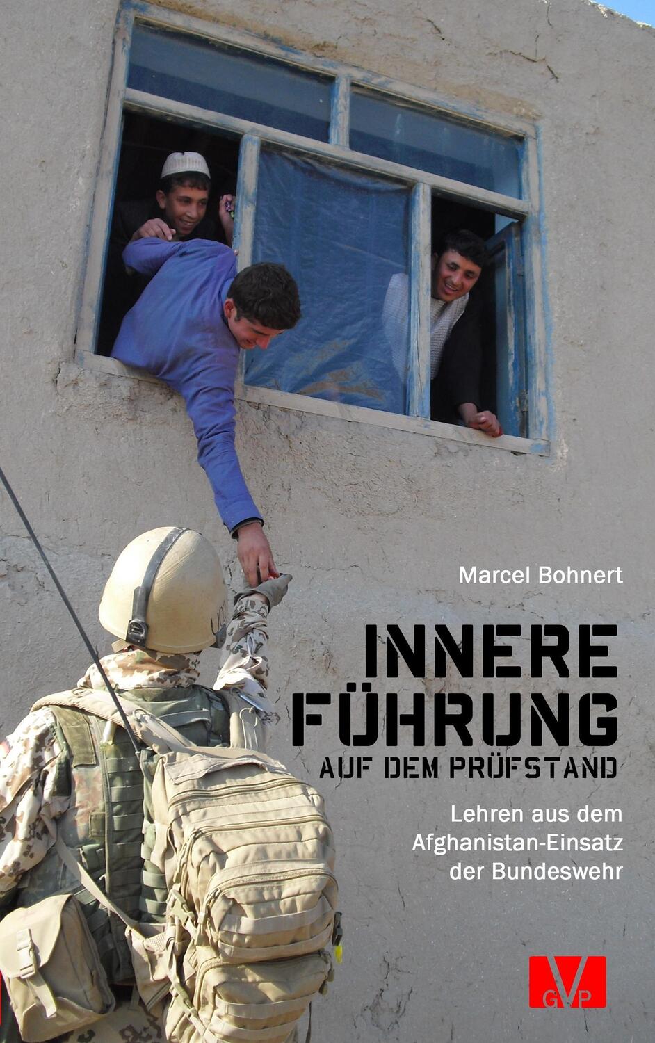 Cover: 9783744899024 | Innere Führung auf dem Prüfstand | Marcel Bohnert | Taschenbuch | 2017