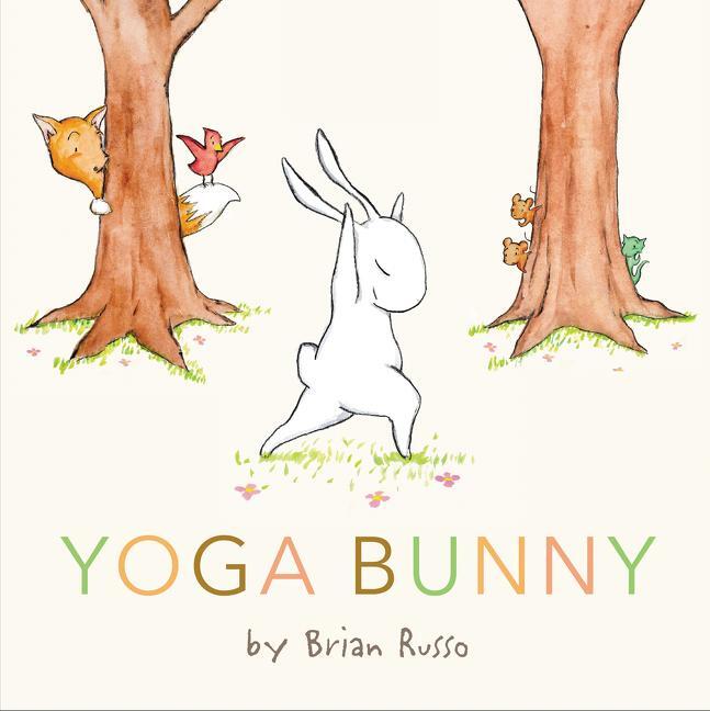 Cover: 9780062429520 | Yoga Bunny | Brian Russo | Buch | Gebunden | Englisch | 2016