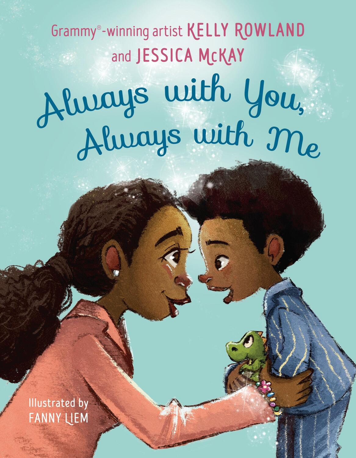 Cover: 9780593465516 | Always with You, Always with Me | Kelly Rowland (u. a.) | Buch | 2022