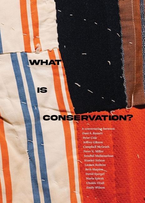 Cover: 9781941792377 | What is Conservation? | Peter N. Miller | Taschenbuch | Englisch