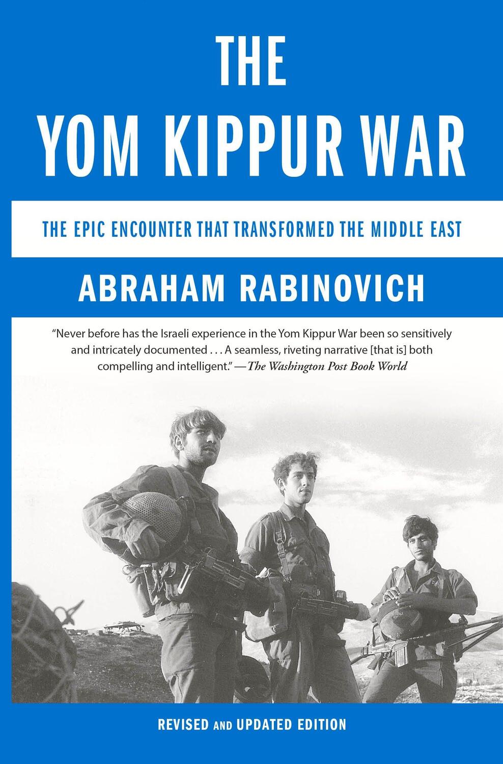 Cover: 9780805211245 | The Yom Kippur War | Abraham Rabinovich | Taschenbuch | Englisch
