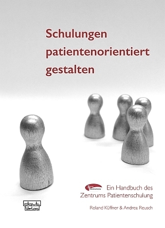 Cover: 9783871595509 | Schulungen patientenorientiert gestalten | Küffner | Broschüre | 64 S.