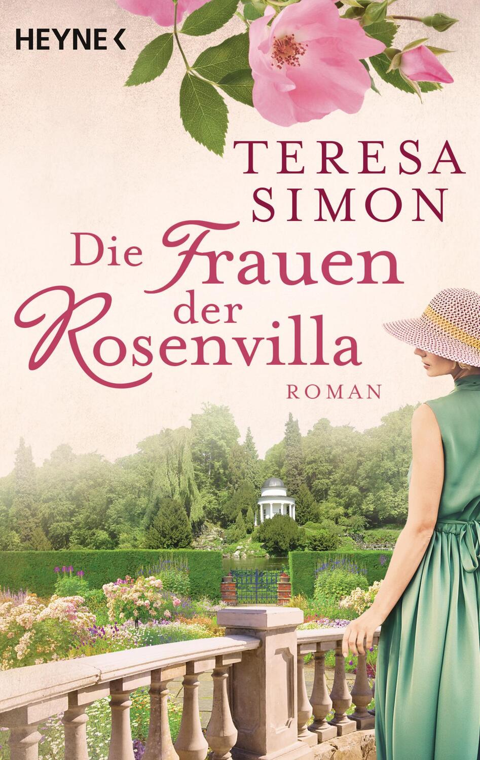 Cover: 9783453471313 | Die Frauen der Rosenvilla | Teresa Simon | Taschenbuch | 448 S. | 2015