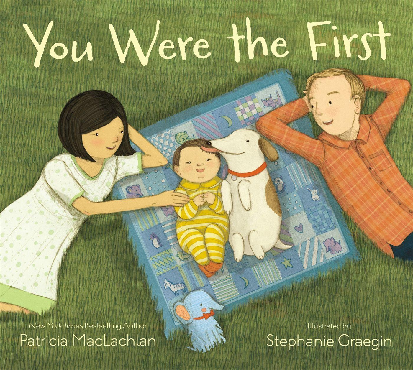 Cover: 9780316185332 | You Were the First | Patricia MacLachlan | Buch | Gebunden | Englisch