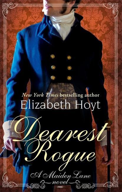 Cover: 9780349406503 | Hoyt, E: Dearest Rogue | Elizabeth Hoyt | Taschenbuch | Maiden Lane