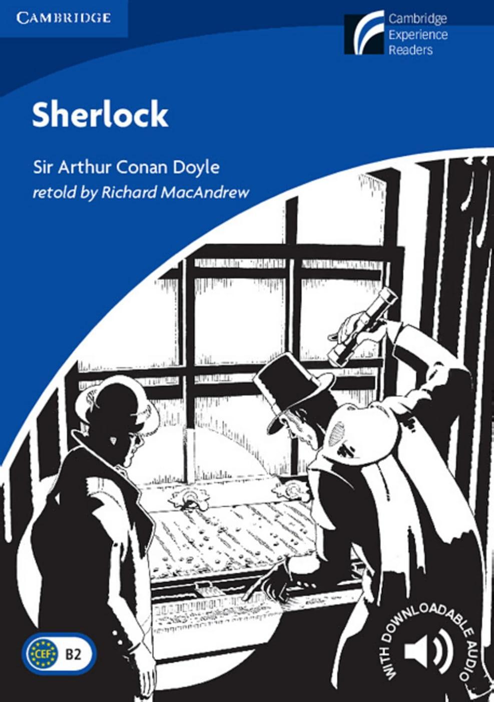 Cover: 9783125401624 | Sherlock | Richard MacAndrew | Taschenbuch | 109 S. | Deutsch | 2015