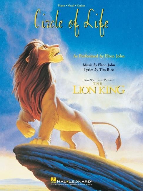 Cover: 9781540076519 | Circle of Life from the Lion King | Taschenbuch | Englisch | 1994