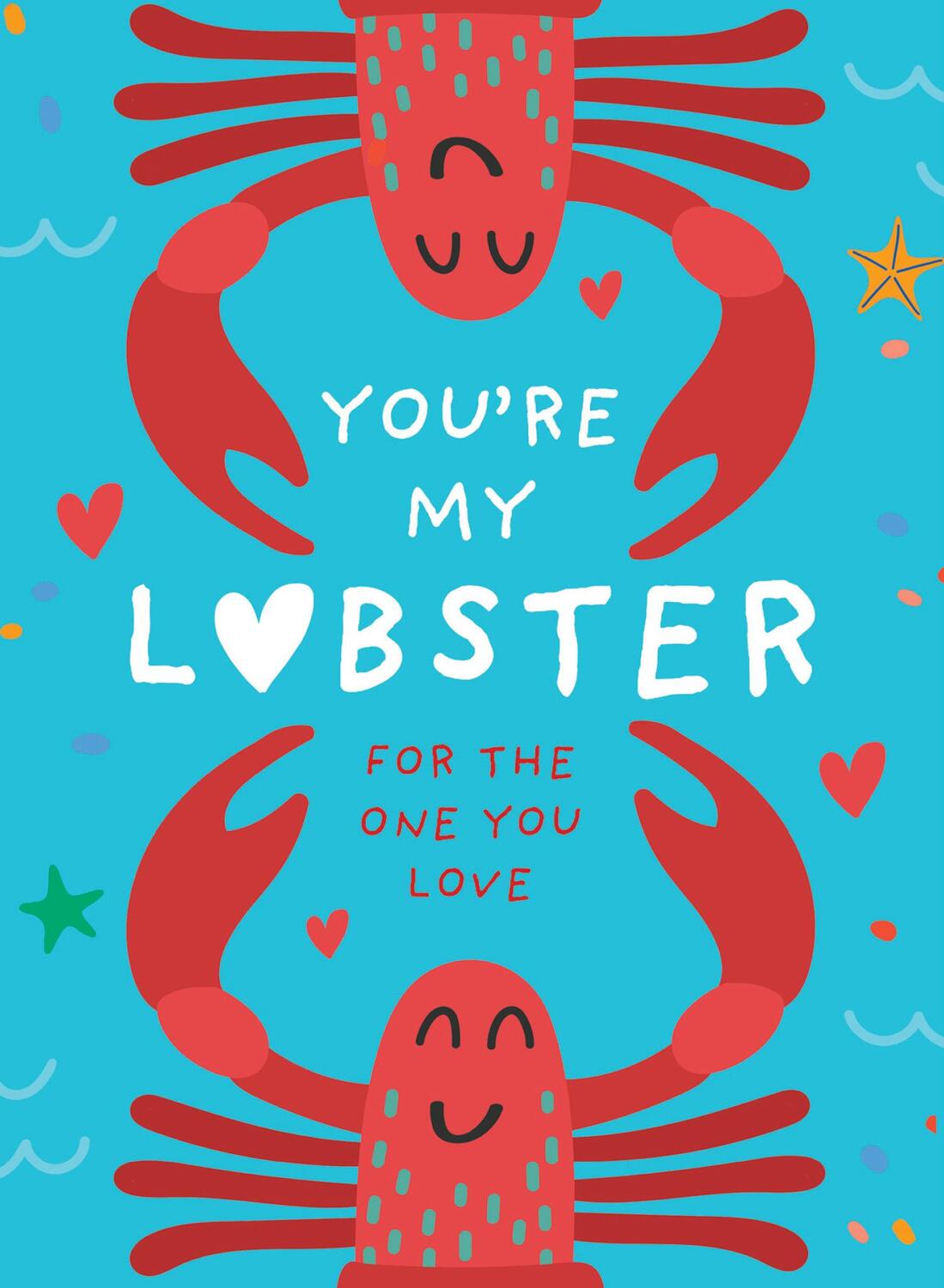 Cover: 9780008506438 | You're My Lobster | A Gift for the One You Love | Pesala Bandara