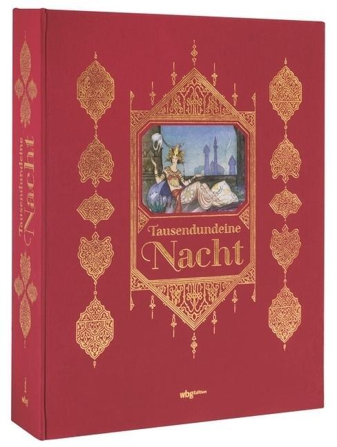 Cover: 9783534271313 | Tausendundeine Nacht | Buch | Schuber | 496 S. | Deutsch | 2019
