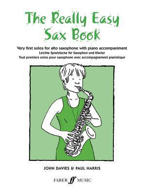 Cover: 9780571510368 | The Really Easy Sax Book | Taschenbuch | Englisch | 1988
