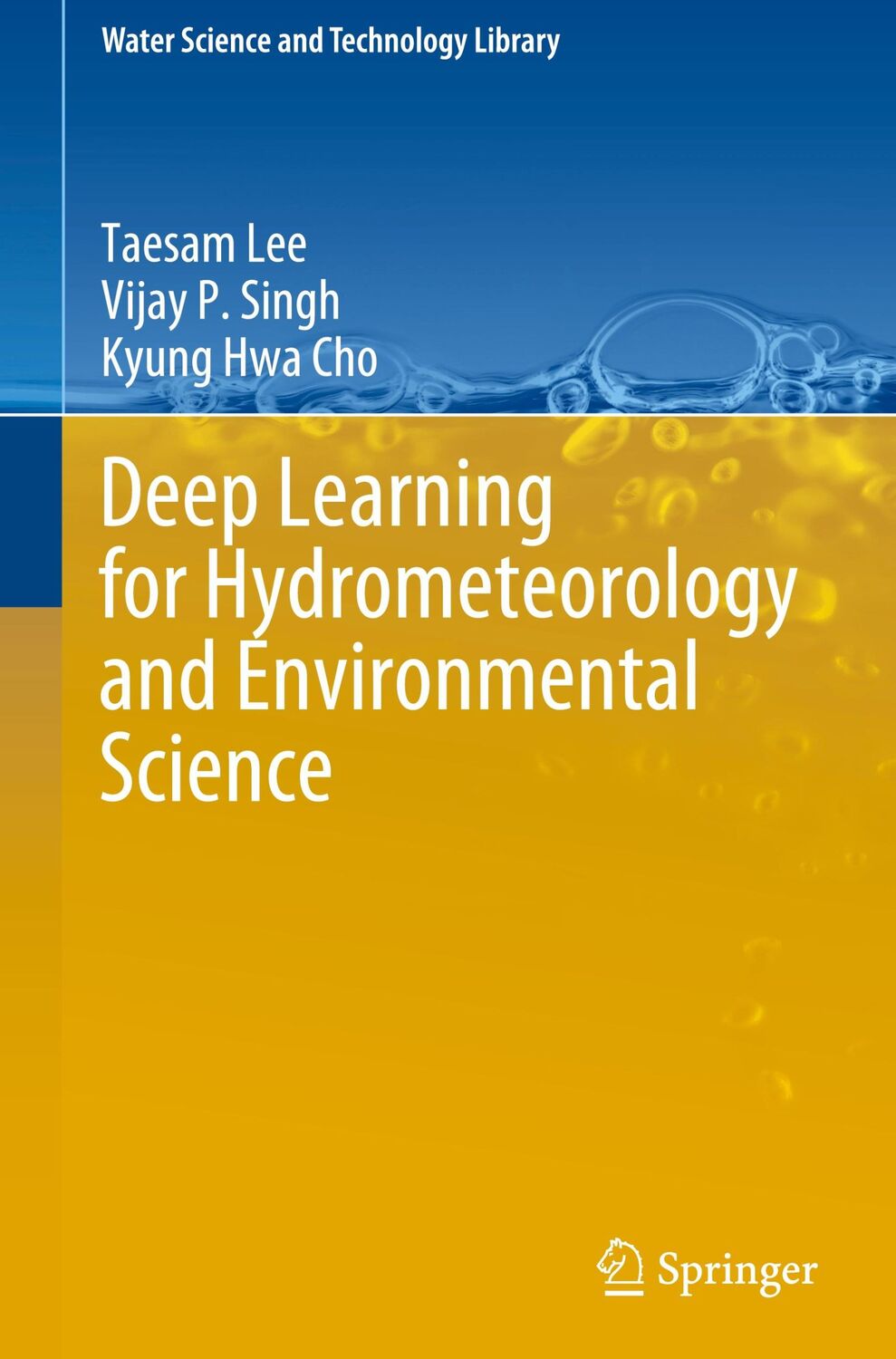 Cover: 9783030647766 | Deep Learning for Hydrometeorology and Environmental Science | Buch