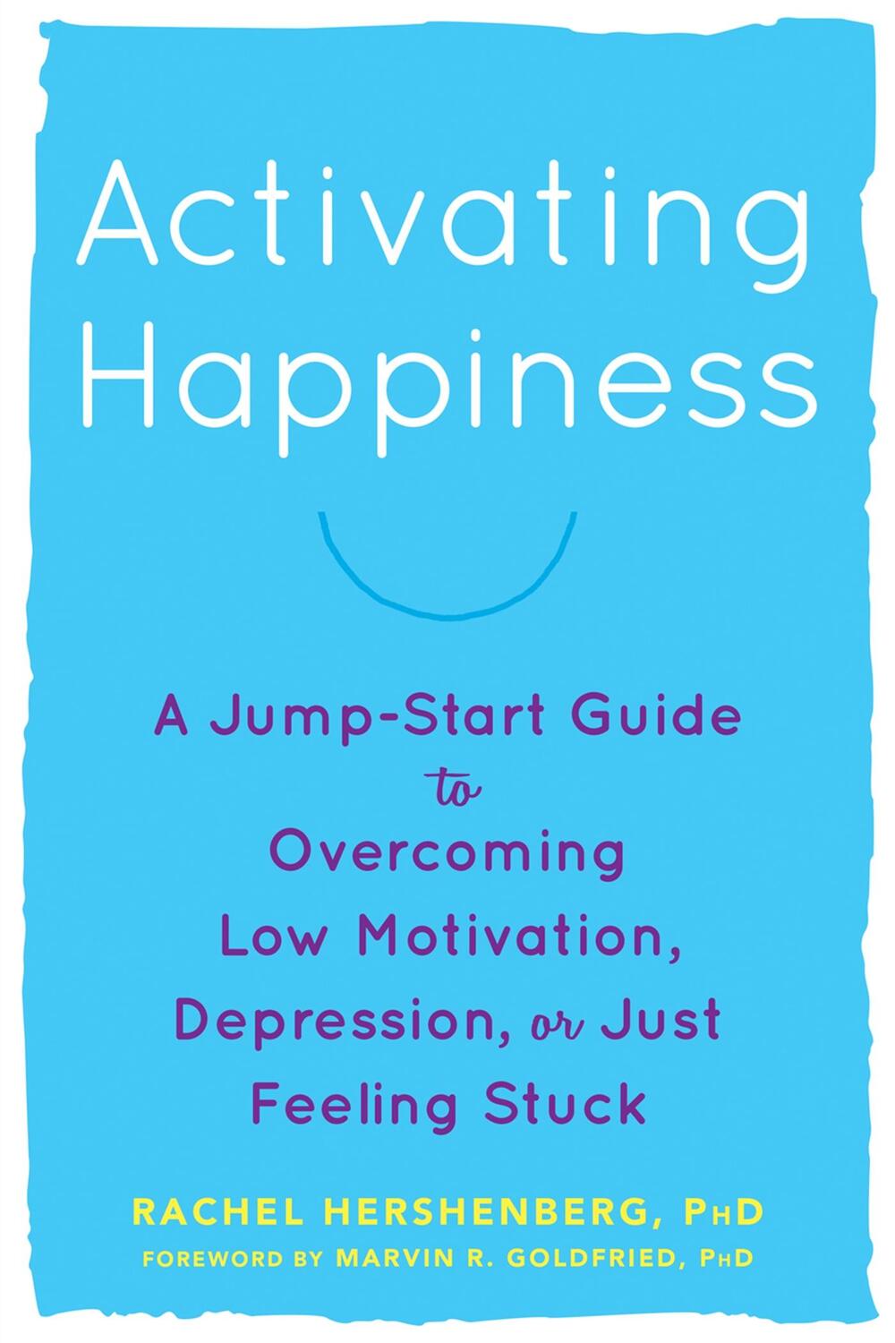 Cover: 9781626259430 | Activating Happiness | Rachel Hershenberg | Taschenbuch | Englisch