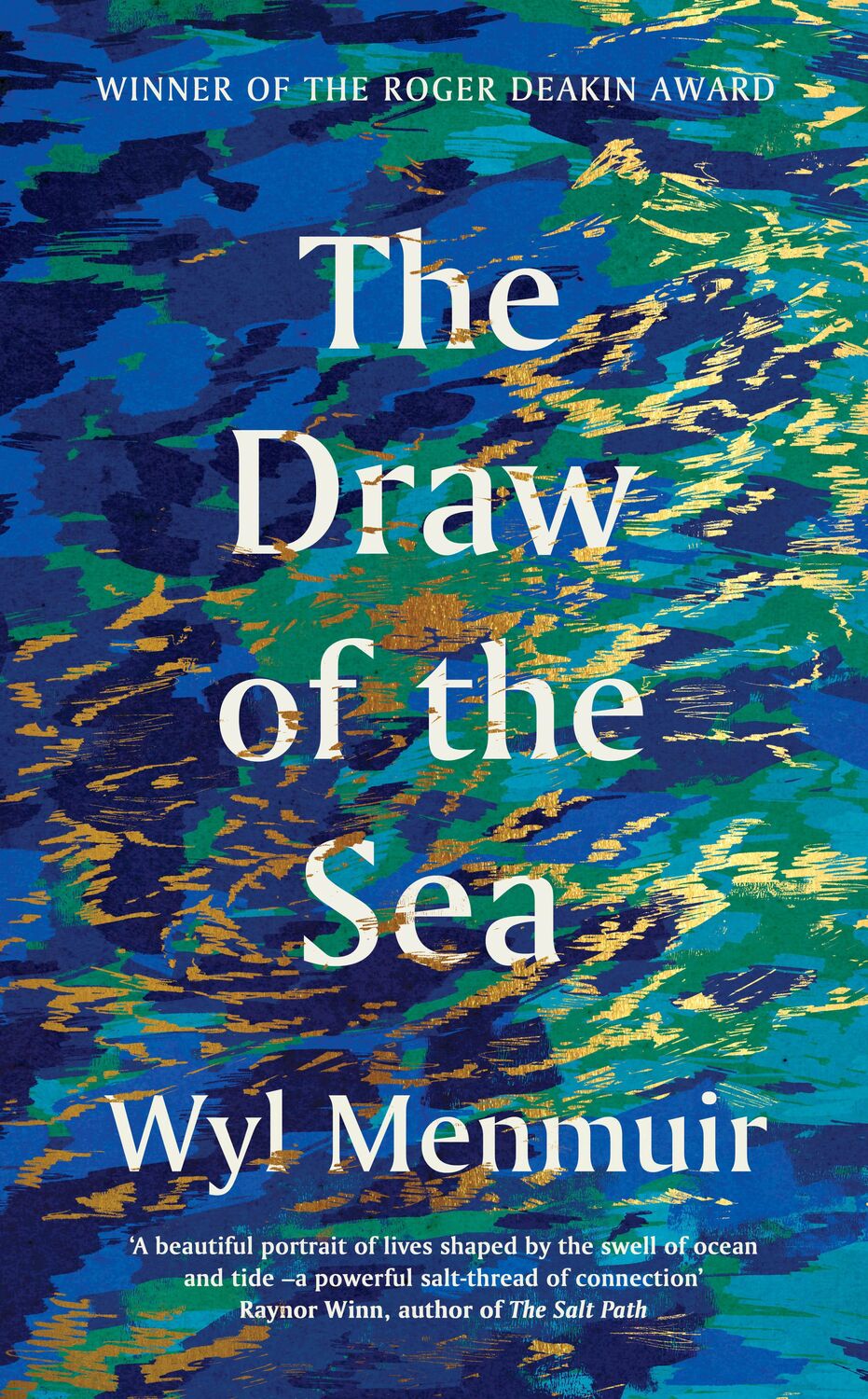 Cover: 9780711273962 | The Draw of the Sea | Wyl Menmuir | Buch | Gebunden | Englisch | 2022