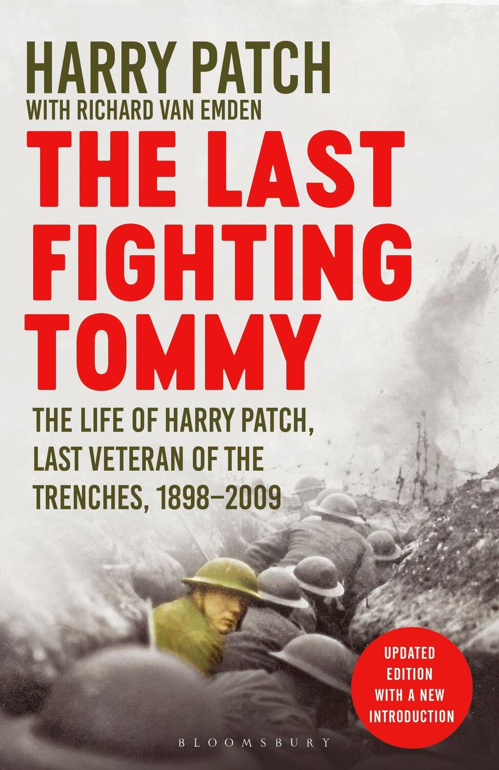 Cover: 9781408897225 | The Last Fighting Tommy | Richard van Emden (u. a.) | Taschenbuch