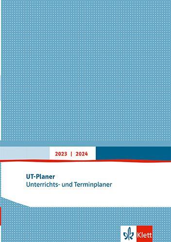 Cover: 9783128008264 | UT-Planer 2023/2024. Unterrichts- und Terminplaner | Taschenbuch