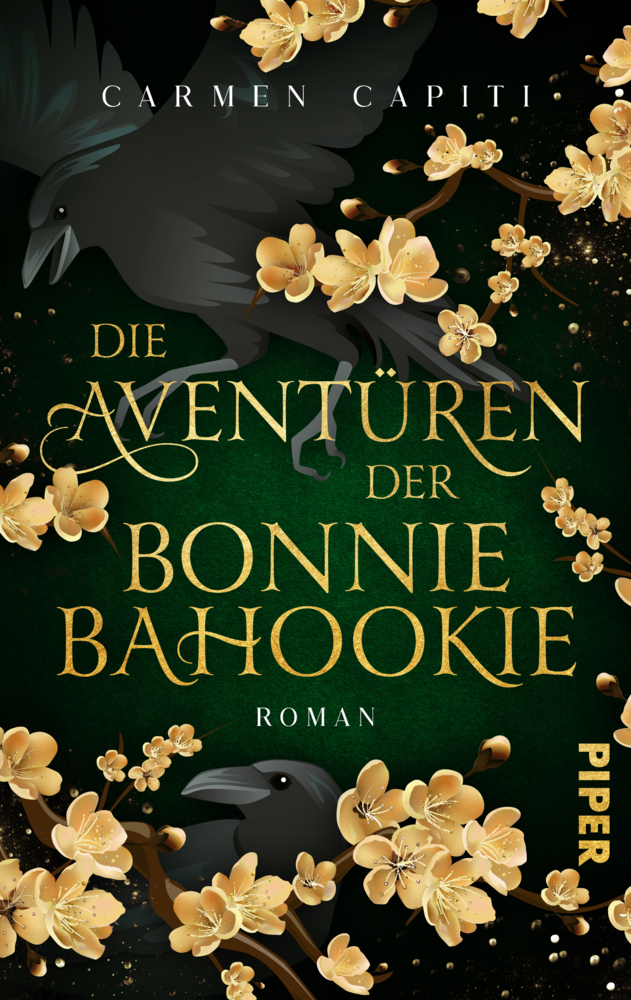 Cover: 9783492506052 | Die Aventüren der Bonnie Bahookie | Carmen Capiti | Taschenbuch | 2022
