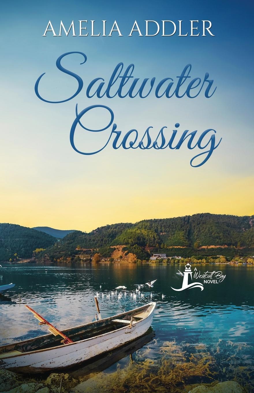 Cover: 9781955298261 | Saltwater Crossing | Amelia Addler | Taschenbuch | Paperback | 2020