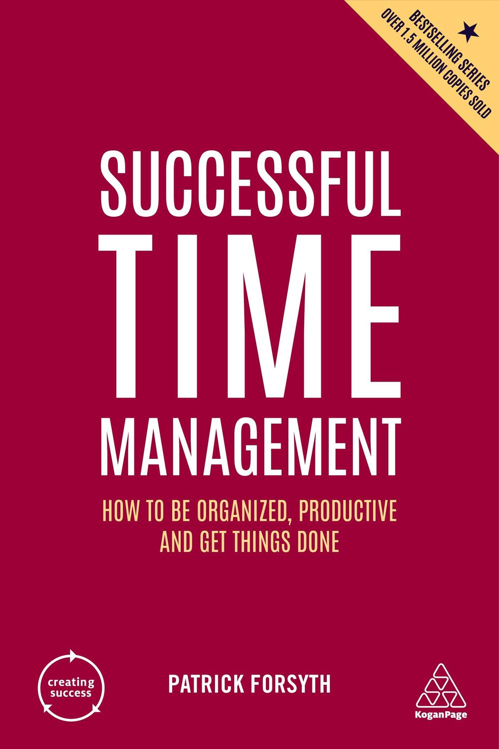 Cover: 9781398606197 | Successful Time Management: How to Be Organized, Productive and Get...