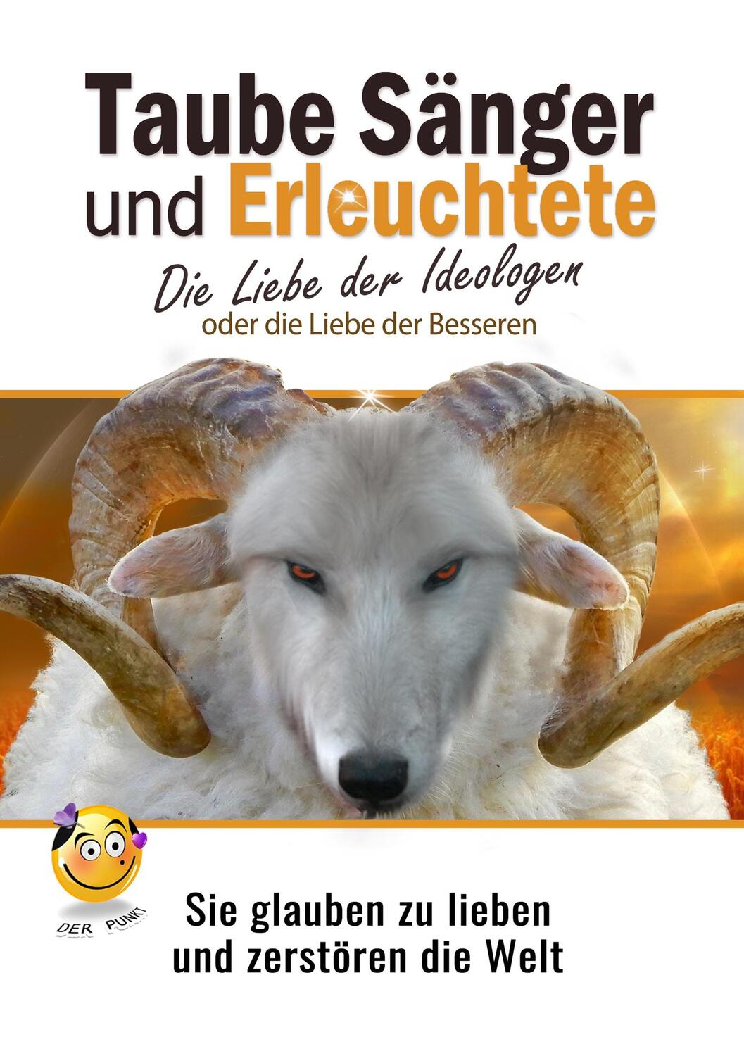 Cover: 9783732293032 | Taube Sänger und Erleuchtete | Der Punkt | Taschenbuch | Paperback