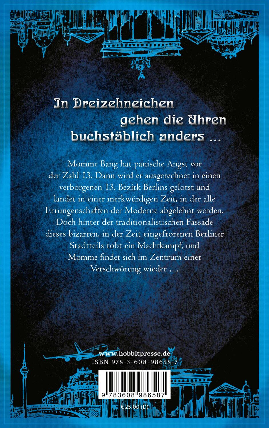 Rückseite: 9783608986587 | Dreizehnfurcht | Wieland Freund | Buch | 448 S. | Deutsch | 2023