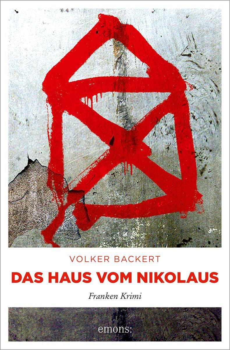 Cover: 9783897057401 | Das Haus vom Nikolaus | Volker Backert | Taschenbuch | Charly Hermann