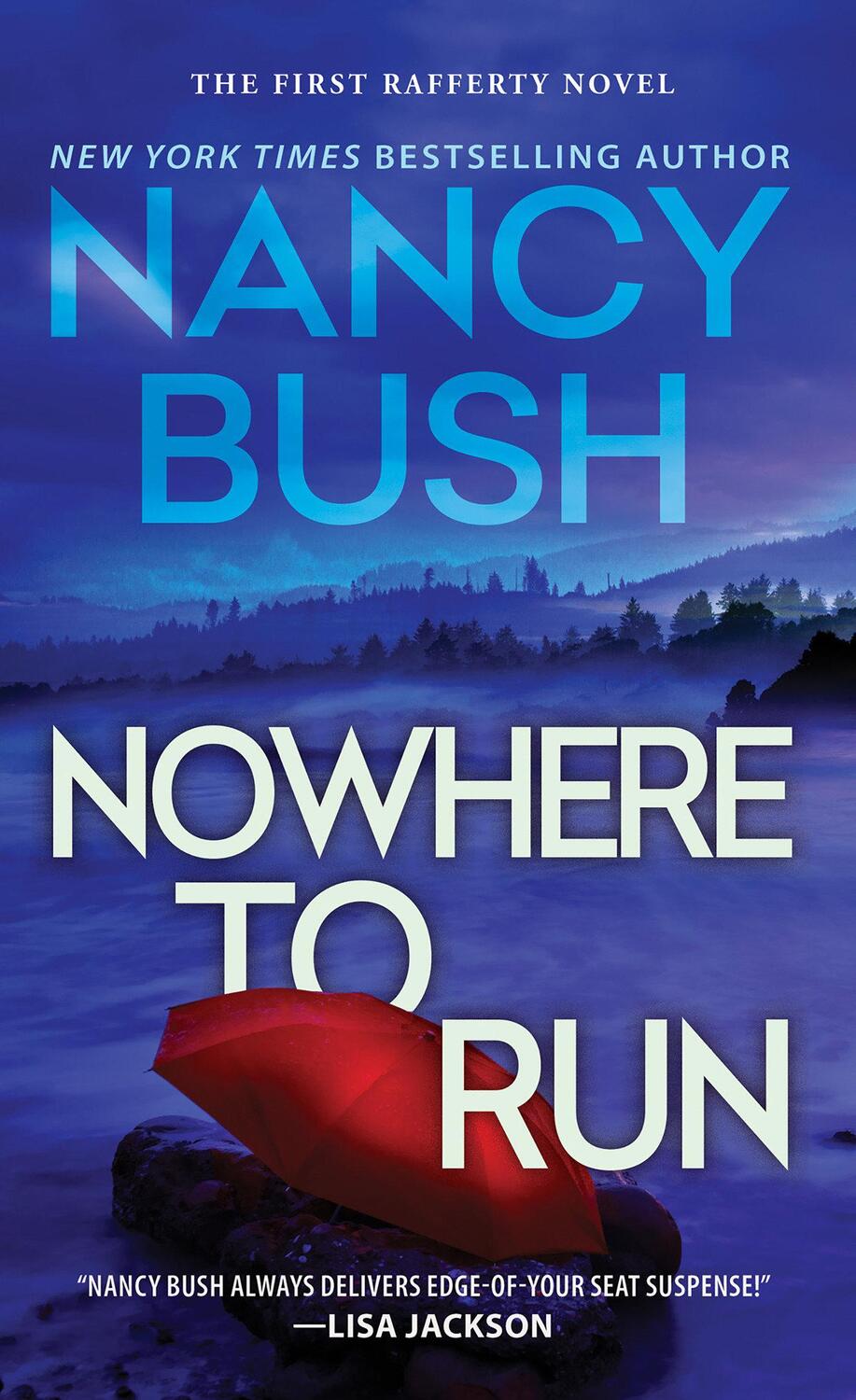 Cover: 9781420157321 | Nowhere to Run | Nancy Bush | Taschenbuch | Einband - flex.(Paperback)