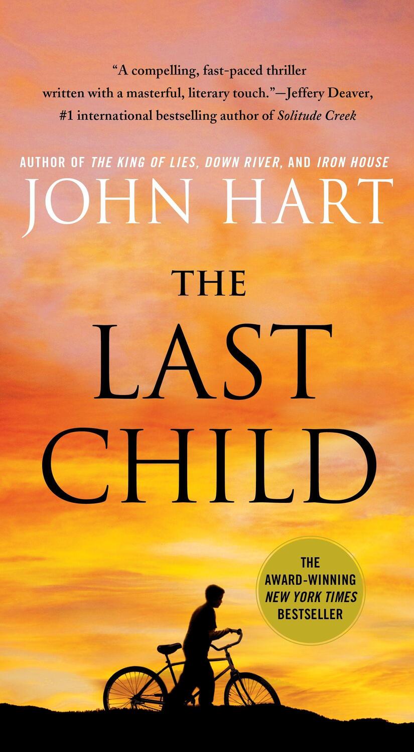 Cover: 9780312380335 | The Last Child | John Hart | Taschenbuch | Englisch | 2016