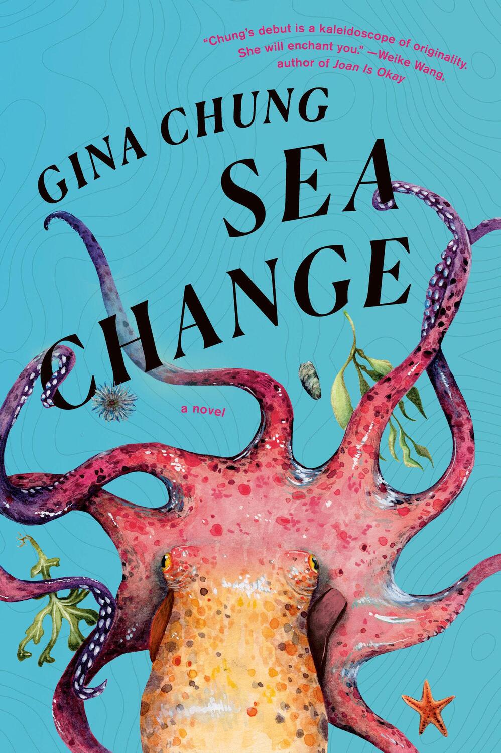 Cover: 9780593469347 | Sea Change | A Novel | Gina Chung | Taschenbuch | Englisch
