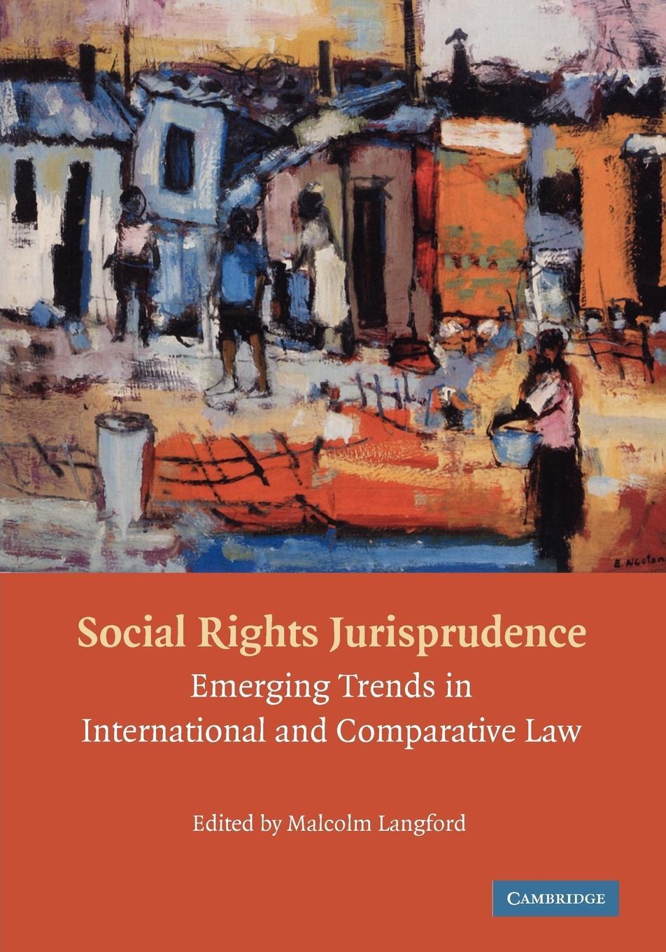 Cover: 9780521678056 | Social Rights Jurisprudence | Malcolm Langford | Taschenbuch | 2008