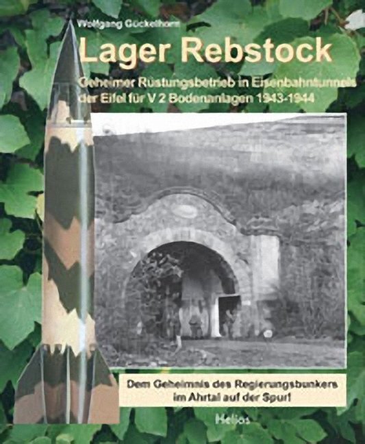 Cover: 9783938208304 | Lager Rebstock | Wolfgang Gückelhorn | Buch | Helios Verlag