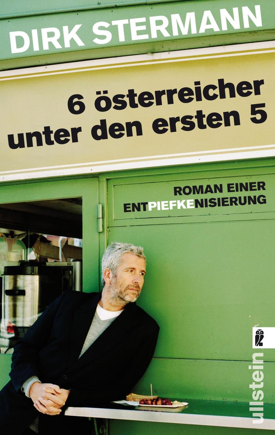 Cover: 9783548283906 | Sechs Österreicher unter den ersten fünf | Dirk Stermann | Taschenbuch