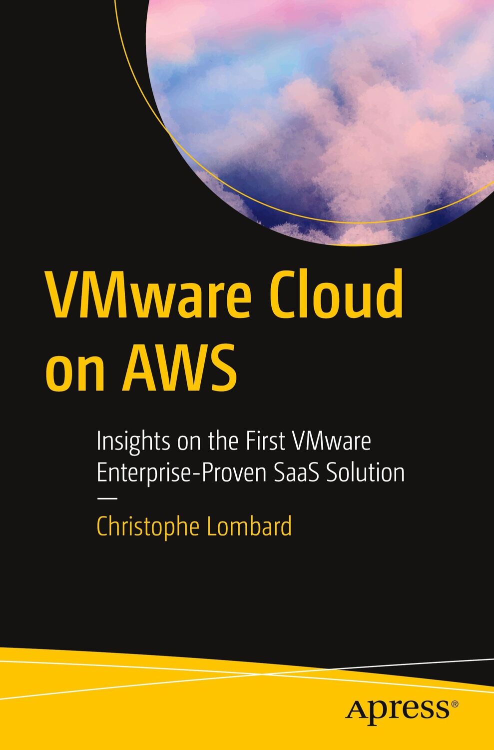 Cover: 9781484293638 | VMware Cloud on AWS | Christophe Lombard | Taschenbuch | Paperback