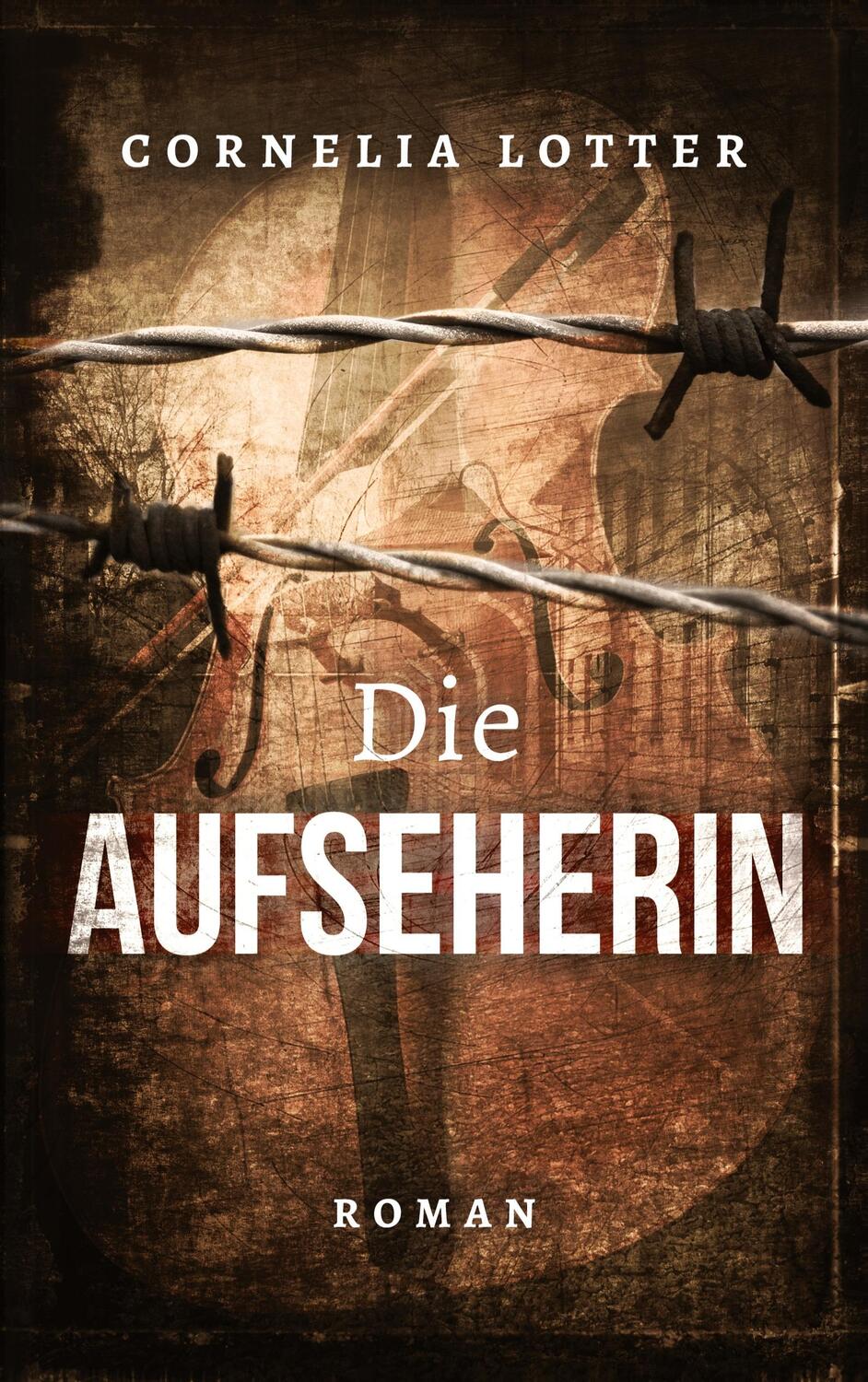 Cover: 9783752646344 | Die Aufseherin | Cornelia Lotter | Taschenbuch | Books on Demand