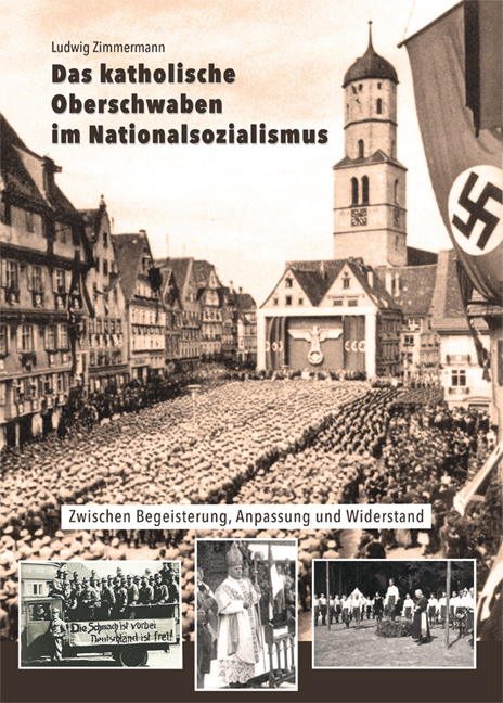Cover: 9783890891576 | Das katholische Oberschwaben im Nationalsozialismus | Zimmermann