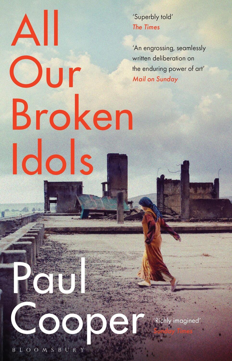 Cover: 9781408879351 | All Our Broken Idols | Paul Cooper | Taschenbuch | Paperback | 368 S.