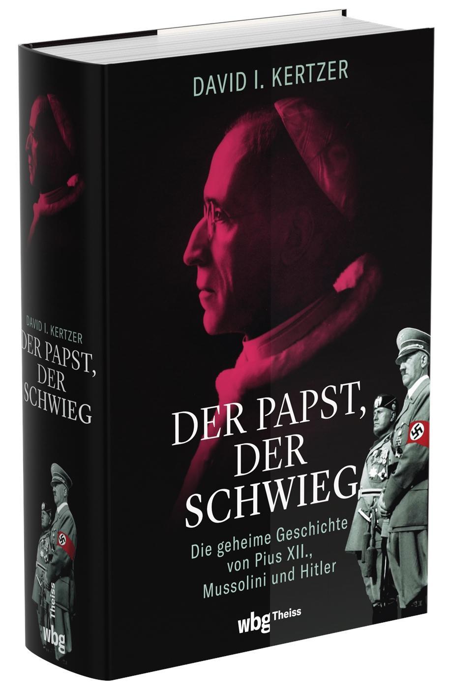 Bild: 9783806245028 | Der Papst, der schwieg | David Kertzer | Buch | 704 S. | Deutsch