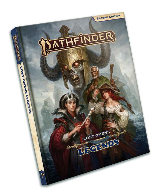Cover: 9781640782549 | Pathfinder Lost Omens Legends (P2) | Paizo Publishing | Buch | 2020