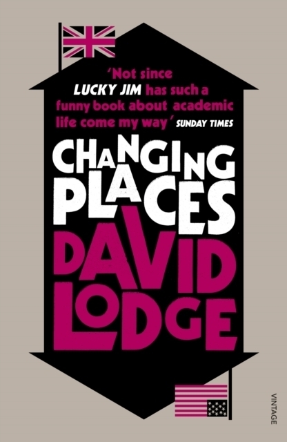 Cover: 9780099554172 | Changing Places | David Lodge | Taschenbuch | 234 S. | Englisch | 2011