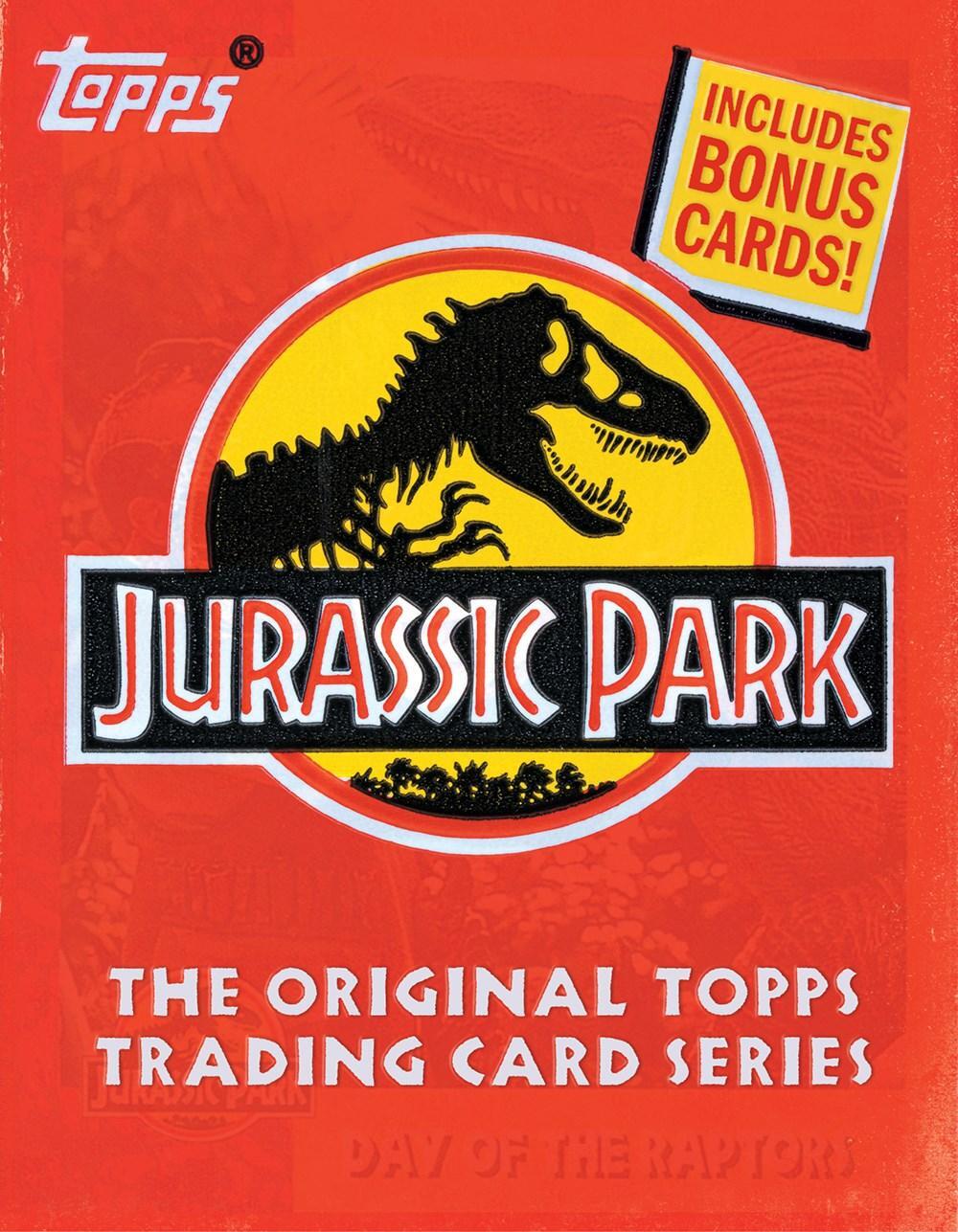 Cover: 9781419752414 | Jurassic Park: The Original Topps Trading Card Series | Company | Buch