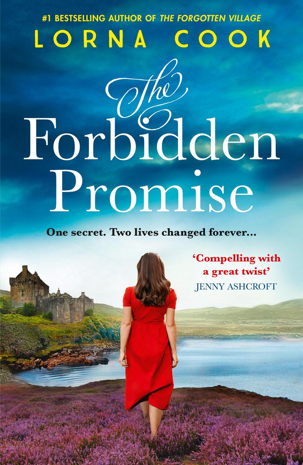 Cover: 9780008321888 | The Forbidden Promise | Lorna Cook | Taschenbuch | Englisch | 2020