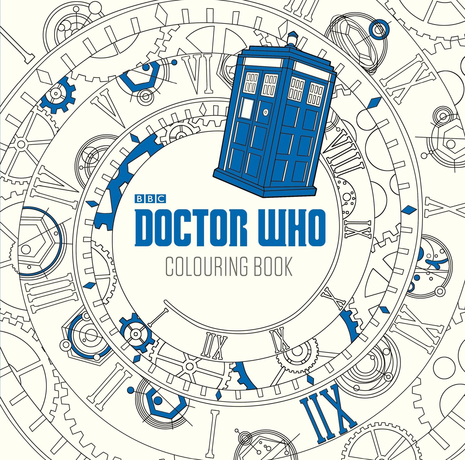 Cover: 9780141367385 | Doctor Who: The Colouring Book | UNKNOWN | Taschenbuch | Doctor Who